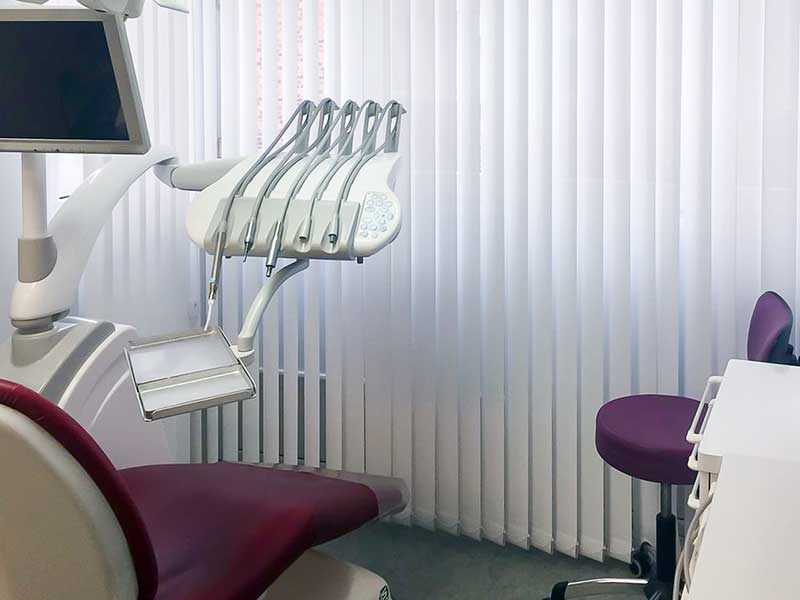 Clínica Dental Pablo Gonzalez en Reinosa