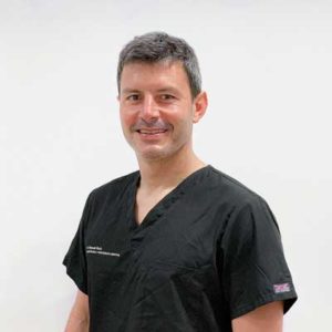 Dr. Francisco Pire Clínica Dental Pablo González