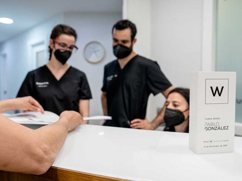 Clínica dental de confianza en Aguilar de Campoo